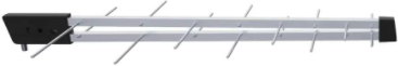 Antena Externa Digital UHF Intelbras AE 1216