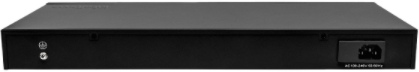 Switch 24 Portas Fast Ethernet SF 2400 QR+ Intelbras