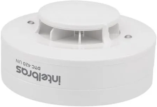 Detector de Temperatura Convencional Intelbras DTC 420 UN