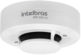 Detector de Fumaça Convencional Intelbras DFC 420 UN