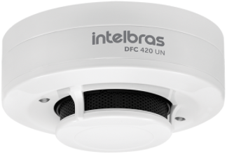 Detector de Fumaça Convencional Intelbras DFC 420 UN
