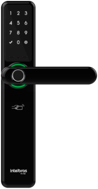 Fechadura Digital Embutir Intelbras FR 700