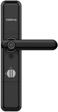 Fechadura Digital Embutir Intelbras FR 700