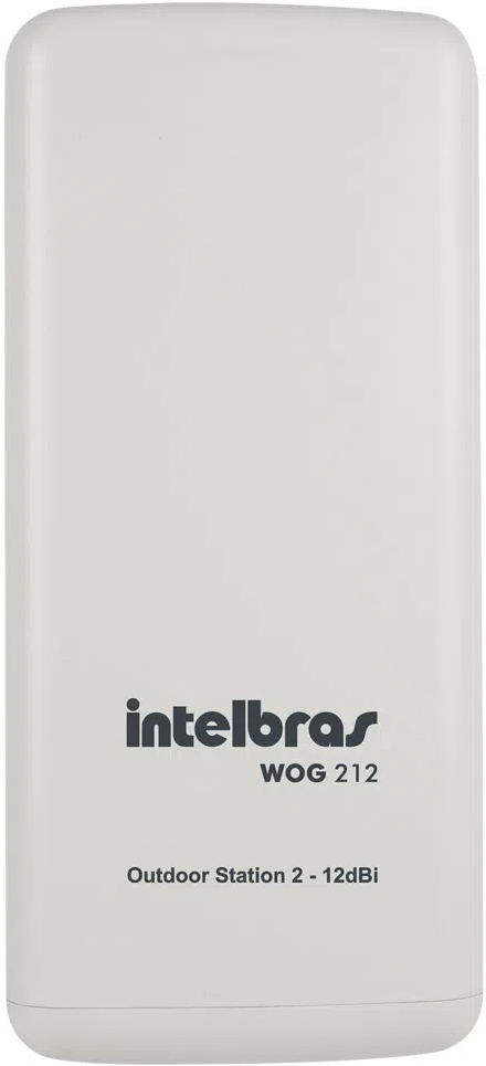 CPE 2,4 GHz 12 dBi Intelbras WOG 212