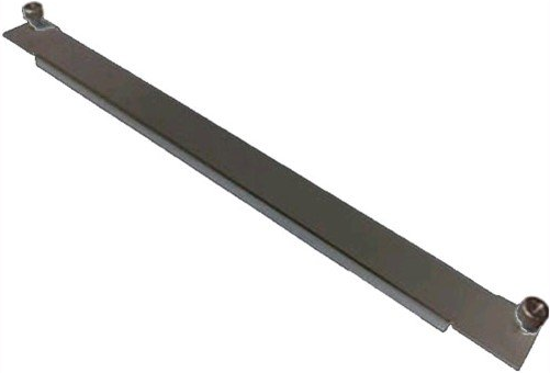 Painel Frontal Cego Unniti 2000 e 3000 Intelbras