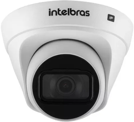 Câmera Dome IP Intelbras VIP 3220 D