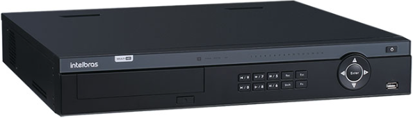 DVR 16 Canais HD 6 TB Intelbras MHDX 7116