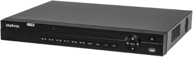 DVR 32 Canais HD 6 TB MHDX 1132 Intelbras