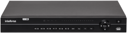 DVR 32 Canais HD 2 TB MHDX 1132 Intelbras