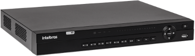 DVR 32 Canais HD 2 TB MHDX 1132 Intelbras