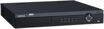 DVR 32 Canais HD 3 TB MHDX 7132 Intelbras