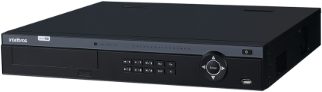 DVR 32 Canais HD 1 TB MHDX 7132 Intelbras