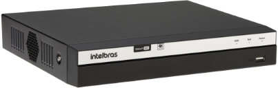 DVR 8 Canais HD 10 TB MHDX 5208 Intelbras