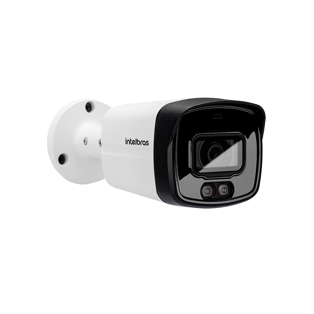 Câmera Bullet Multi HD VHD 3240 Full Color G6 Intelbras