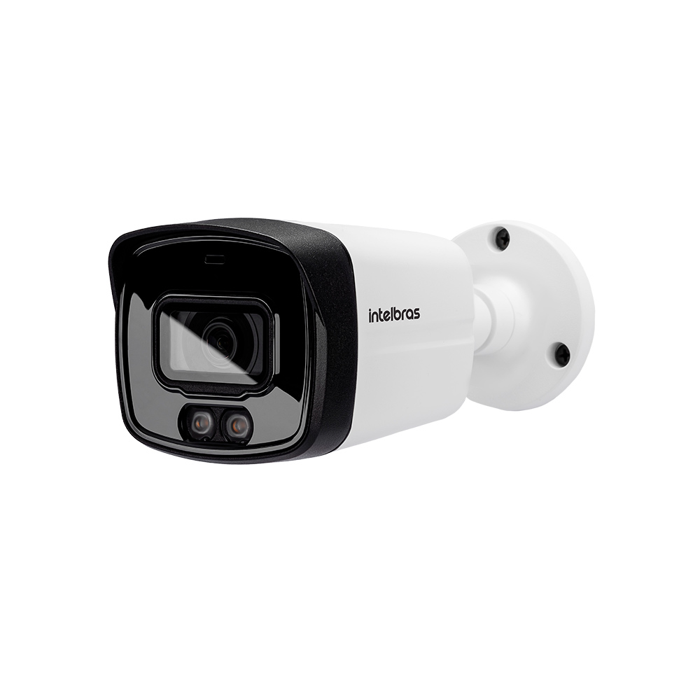 Câmera Bullet Multi HD VHD 3240 Full Color G6 Intelbras