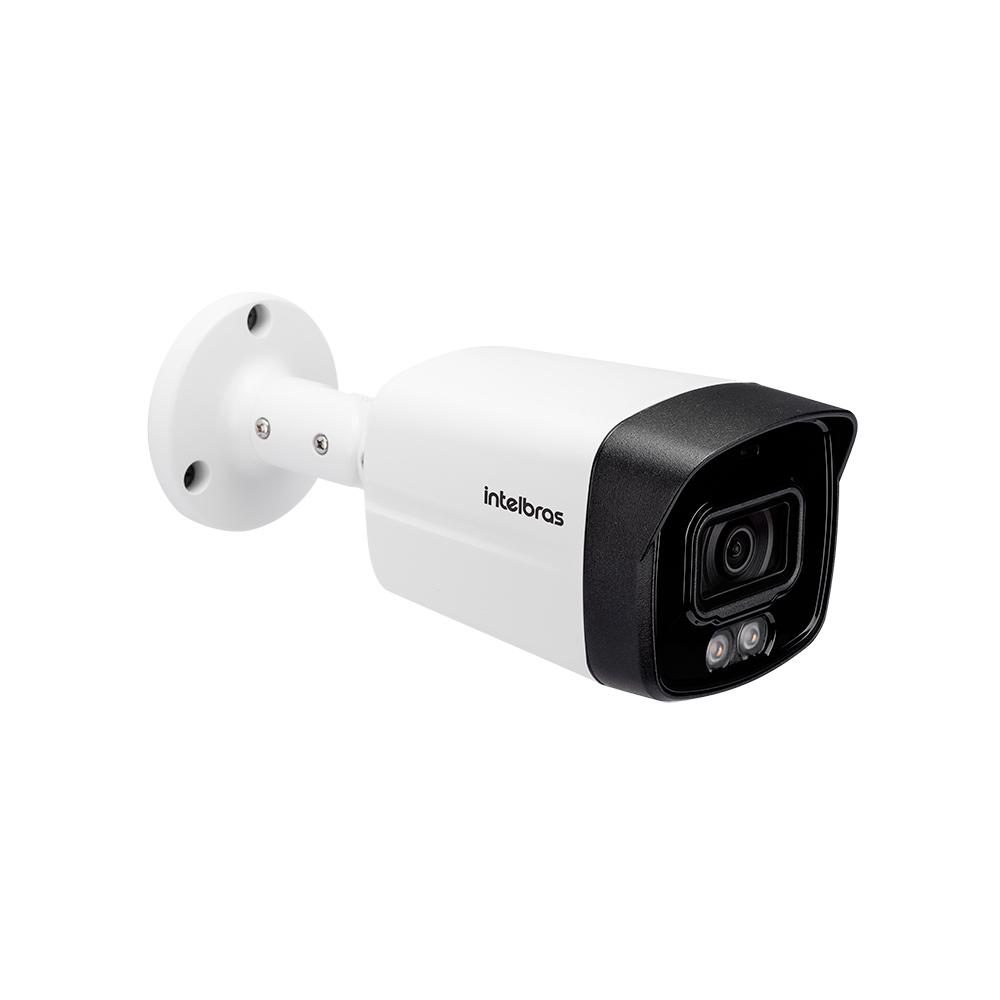 Câmera Bullet Multi HD VHD 3240 Full Color G6 Intelbras