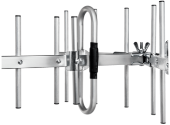 Antena Celular Yagi 700-960MHz Intelbras AC 3117