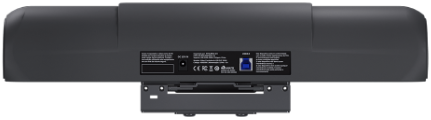 Videoconferência Intelbras 4K EVC 2000 + Microfone Wireless A