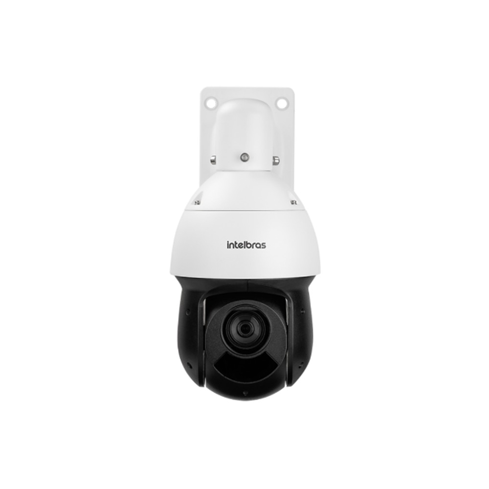 Câmera IP Speed Dome 16x Zoom Óptico VIP 3216 SD IR IA Intelbras