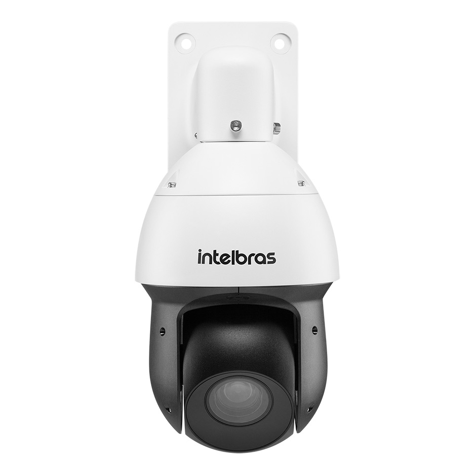 Câmera IP Speed Dome 2 MP VIP 3225 SD IR IA Intelbras