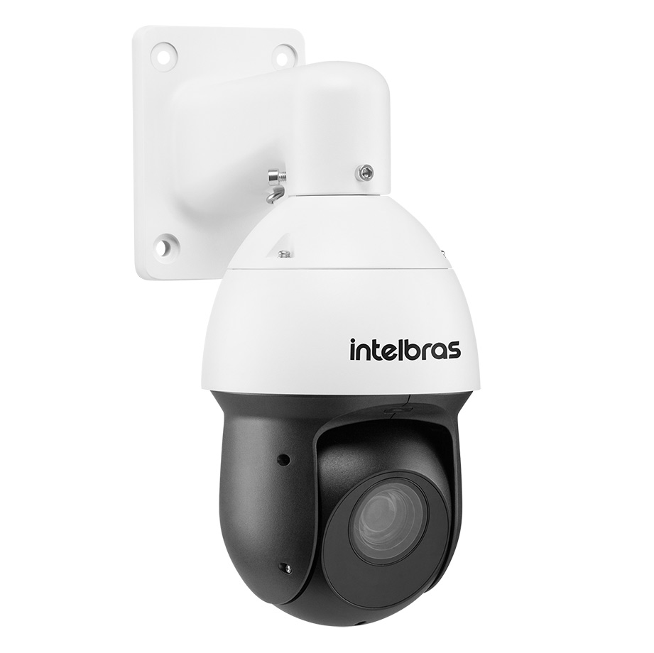 Câmera IP Speed Dome 2 MP VIP 3225 SD IR IA Intelbras