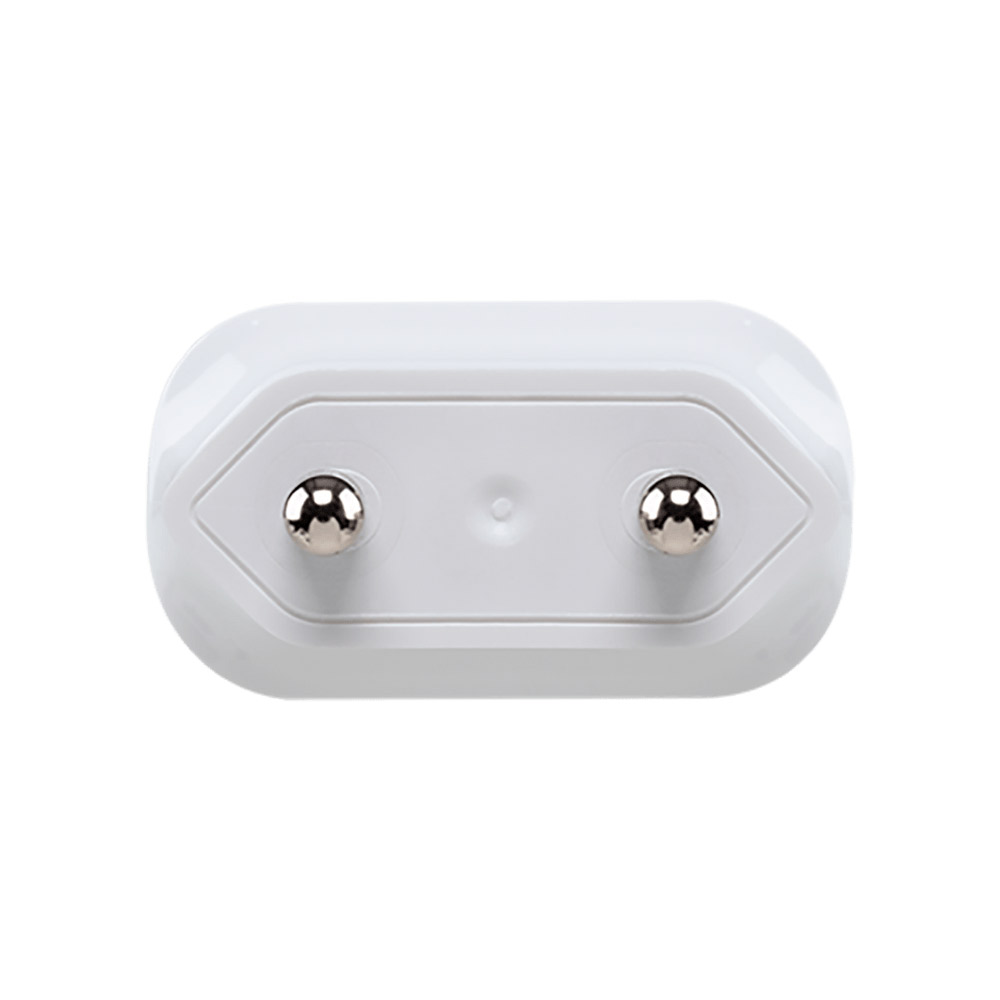 Carregador USB Intelbras EC1 Quick Branco