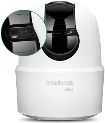 Câmera de Vídeo Wi-Fi Full HD iME 360 Intelbras