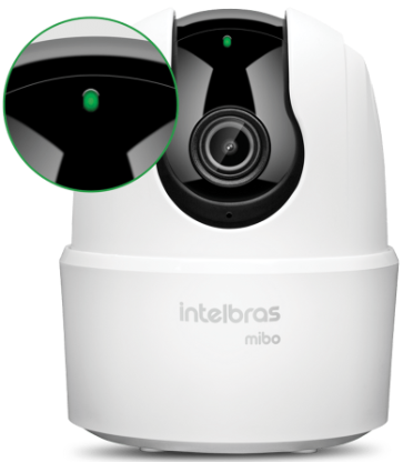 Câmera de Vídeo Wi-Fi Full HD iME 360 Intelbras