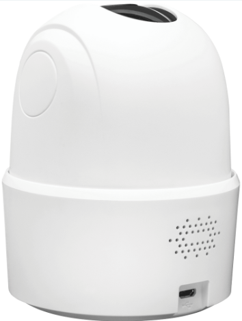 Câmera de Vídeo Wi-Fi Full HD iME 360 Intelbras