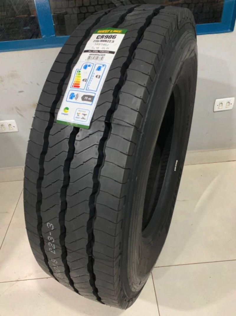 PNEU 275/80R22.5 16PR 149/146J TL CR906 URBANO LISO TRAYDE