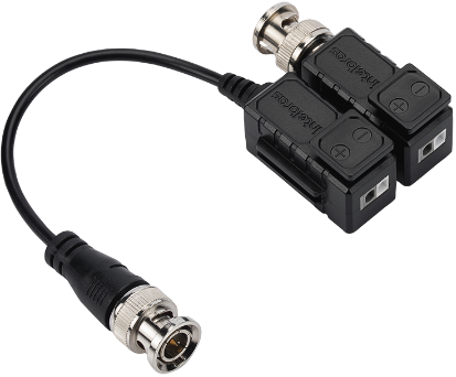 Balun Passivo Intelbras VB 502 B G2