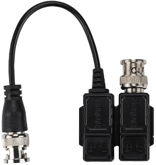 Balun Passivo Intelbras VB 502 B G2