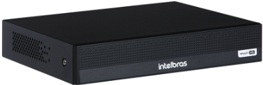 DVR 4 Canais HD 1 TB MHDX 1004-C Intelbras