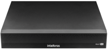 DVR 16 Canais HD 1 TB MHDX 1016-C Intelbras