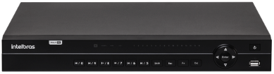 DVR 32 Canais HD 6 TB Intelbras MHDX 1232