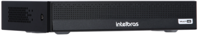 DVR 4 Canais HD 1 TB MHDX 3004-C Intelbras