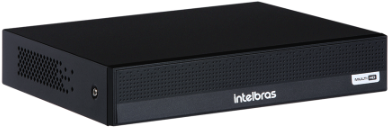 DVR 8 Canais Sem HD MHDX 3008-C Intelbras