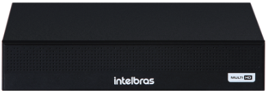 DVR 4 Canais HD 1 TB MHDX 3004-C Intelbras