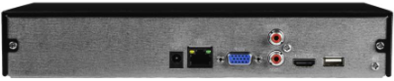 iNVD 16 Canais IP HD 1TB iNVD 1106 Intelbras