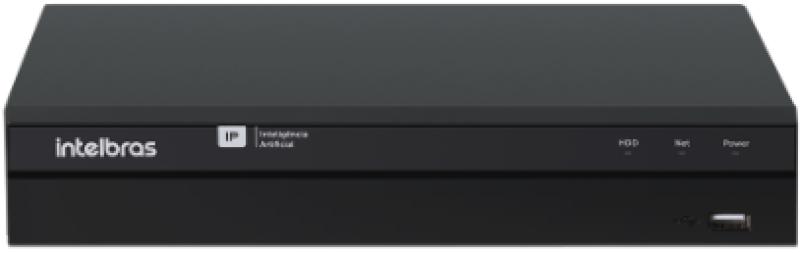 iNVD 16 Canais IP HD 1TB iNVD 1106 Intelbras