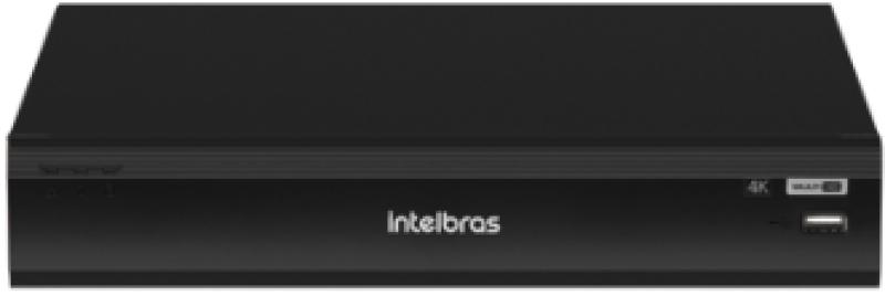 DVR 8 Canais HD 2 TB iMHDX 5108 Intelbras