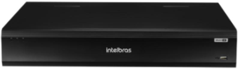 DVR 16 Canais HD 2 TB iMHDX 7016 Intelbras