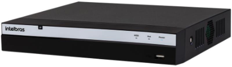 NVD 16 Canais IP HD 1 TB NVD 3316 AM Intelbras