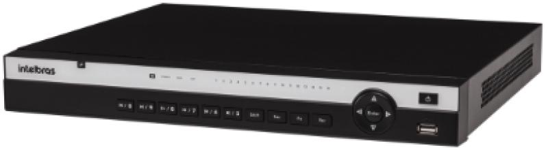 NVD 16 Canais IP HD 2 TB NVD 3316 Plus Intelbras
