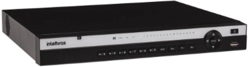 NVD 16 Canais IP HD 2 TB NVD 3316 Plus Intelbras