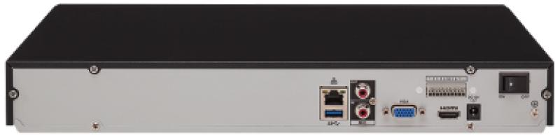 NVD 16 Canais IP HD 2 TB NVD 3316 Plus Intelbras
