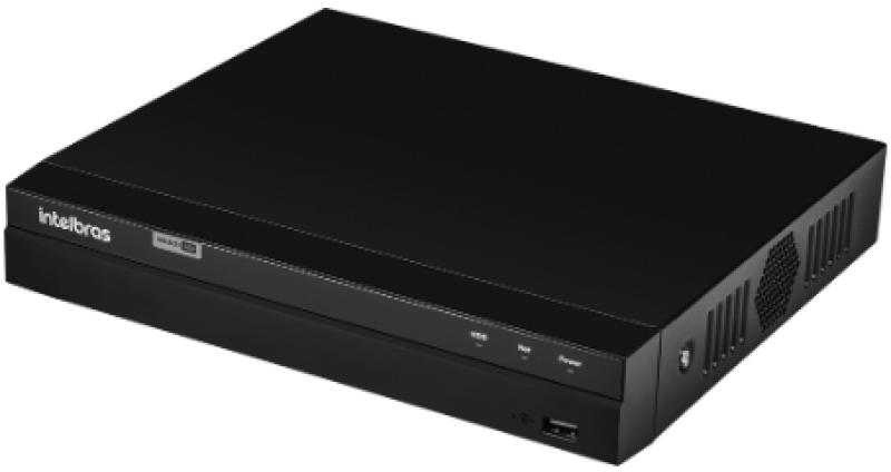 DVR 8 Canais HD 4 TB Intelbras MHDX 1208
