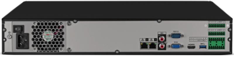 iNVD 32 Canais HD 4 TB iNVD 5132 Intelbras