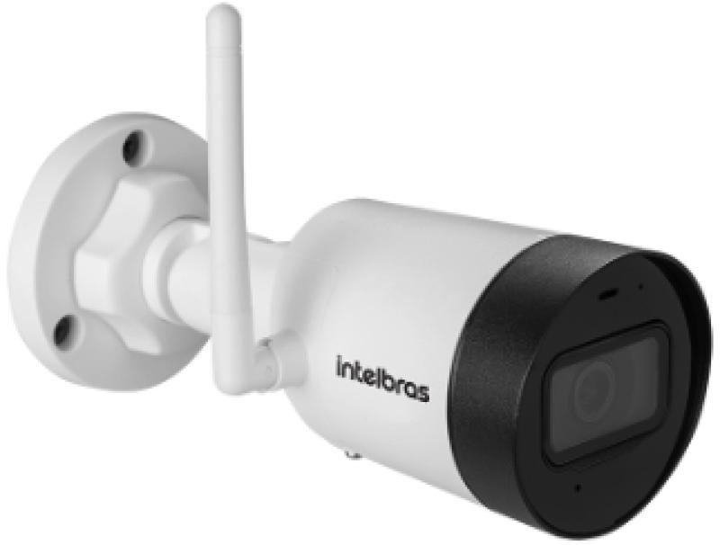 Câmera Bullet Wi-Fi VIP 1230 W G4 Intelbras