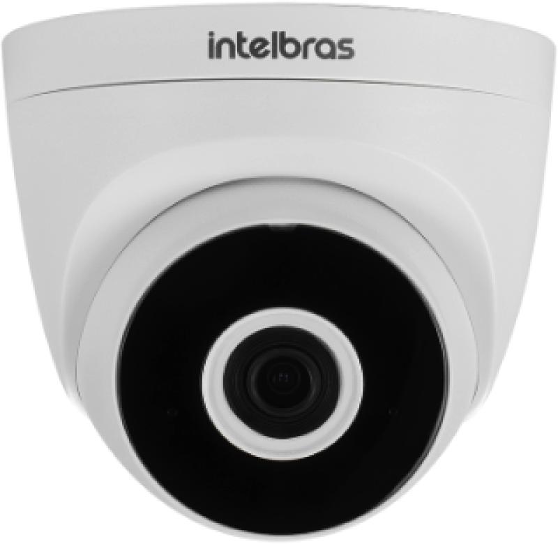 Câmera Dome Wi-Fi VIP 1230 D W G4 Intelbras